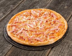 Пицца с ветчиной 31 см